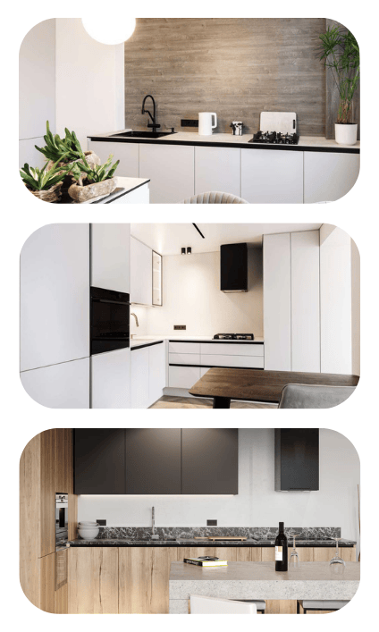 Кухня нарасхват